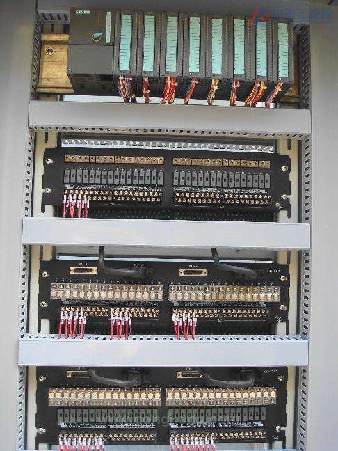【小型智能电控柜生产变频器控电柜制造厂】- 